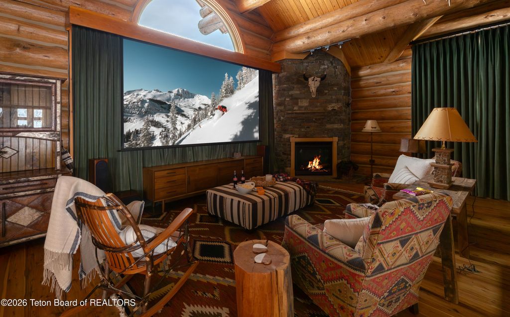 4020 W BRONCO Road, Wilson, WY 83014 photo 12