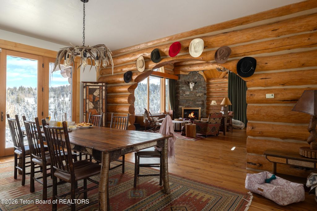 4020 W BRONCO Road, Wilson, WY 83014 photo 15