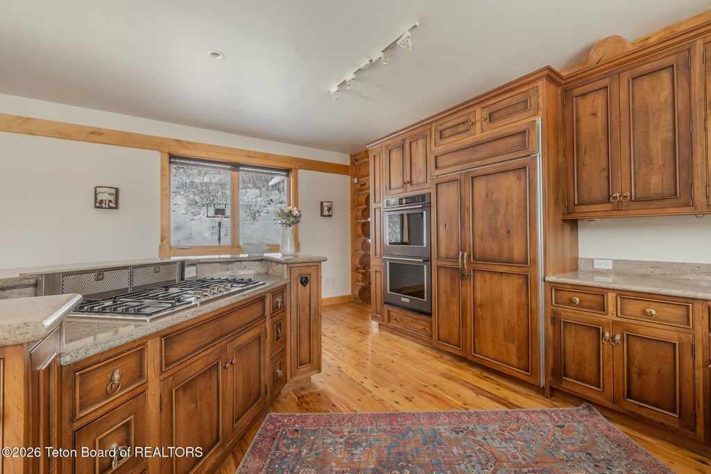 4020 W BRONCO Road, Wilson, WY 83014 photo 19