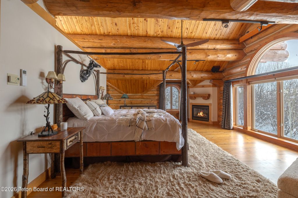 4020 W BRONCO Road, Wilson, WY 83014 photo 20