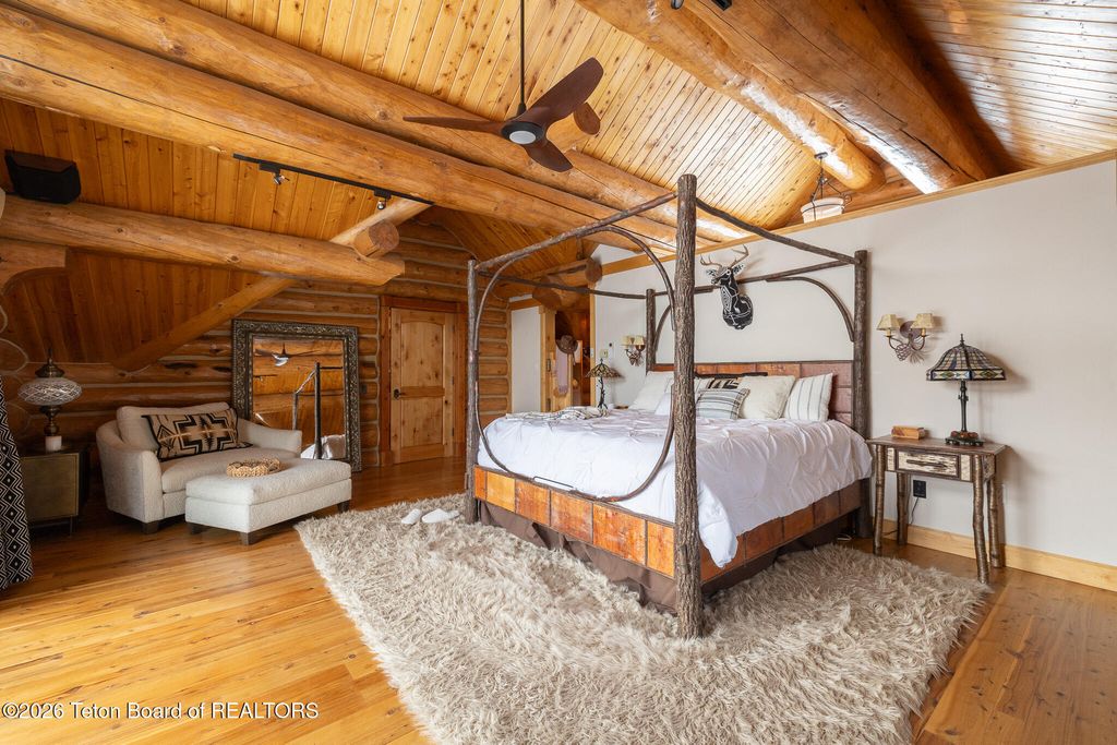 4020 W BRONCO Road, Wilson, WY 83014 photo 21