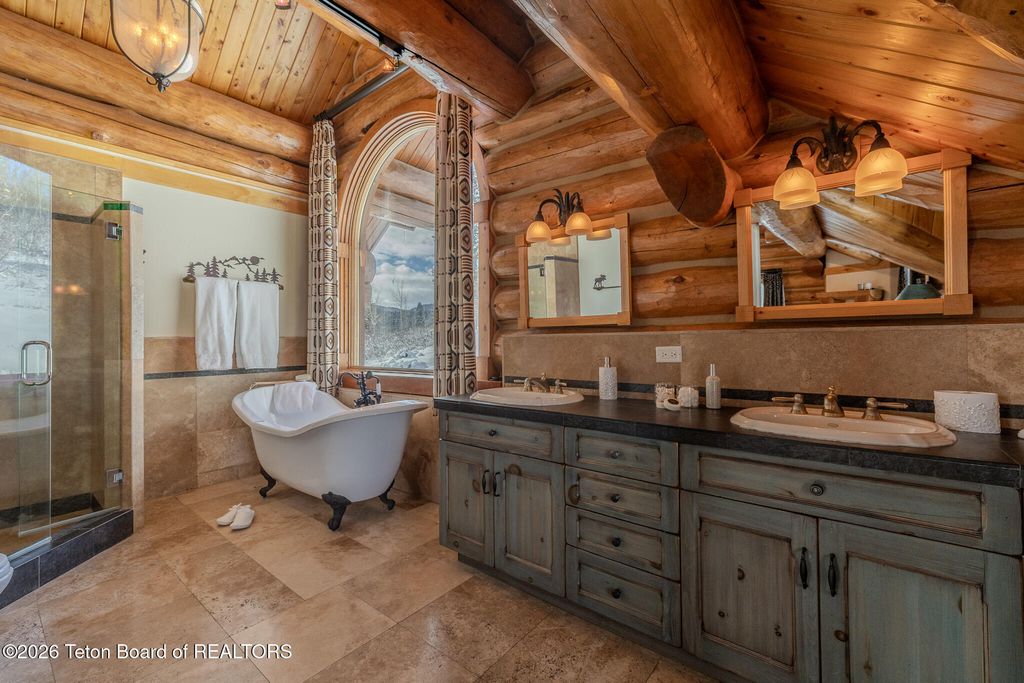 4020 W BRONCO Road, Wilson, WY 83014 photo 24