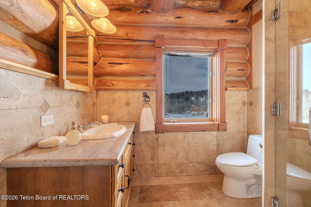 4020 W BRONCO Road, Wilson, WY 83014 photo 30