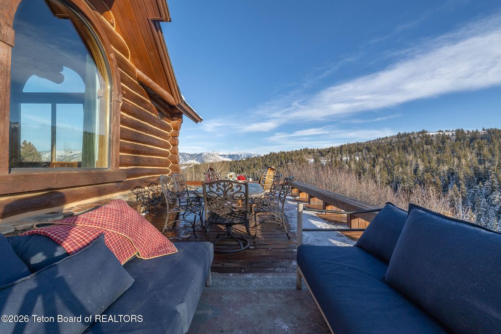 4020 W BRONCO Road, Wilson, WY 83014 photo 34