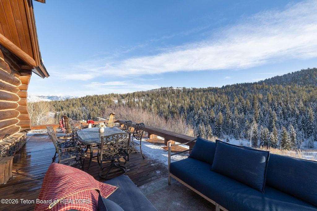 4020 W BRONCO Road, Wilson, WY 83014 photo 35