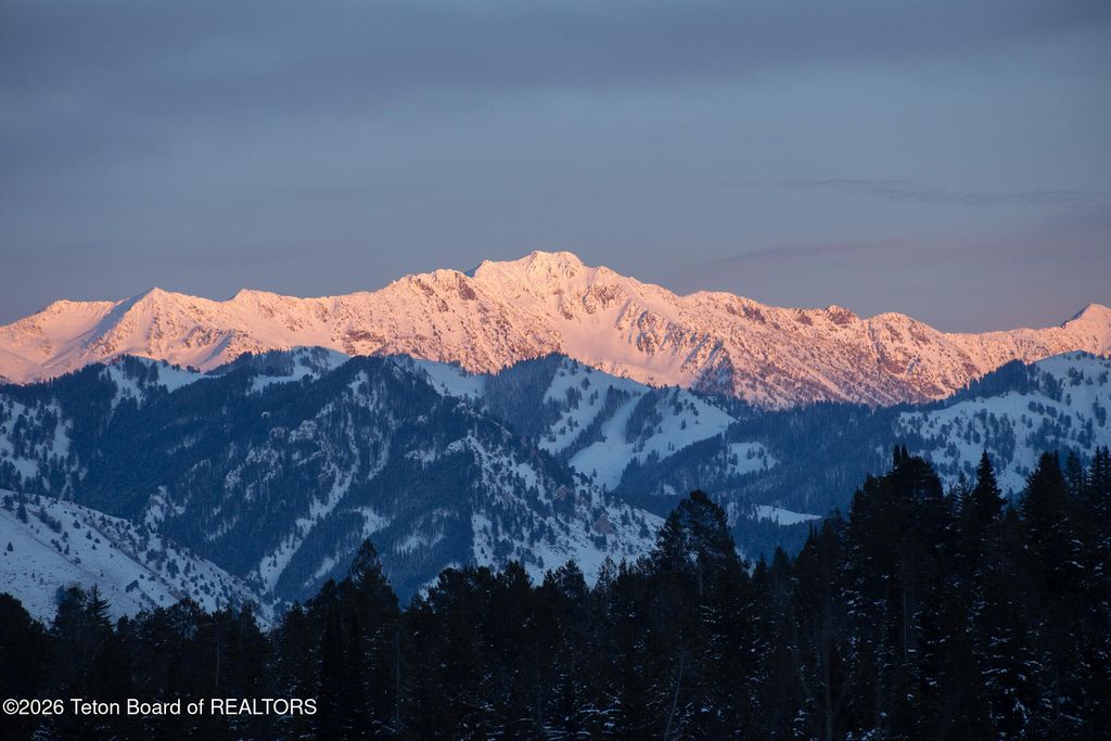 4020 W BRONCO Road, Wilson, WY 83014 photo 36