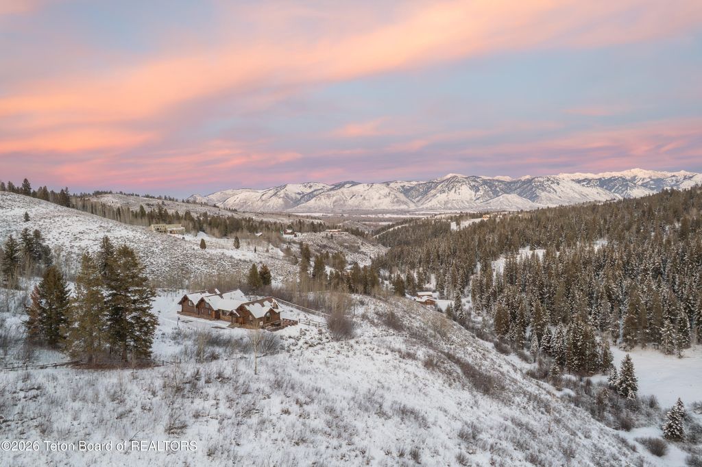 4020 W BRONCO Road, Wilson, WY 83014 photo 38