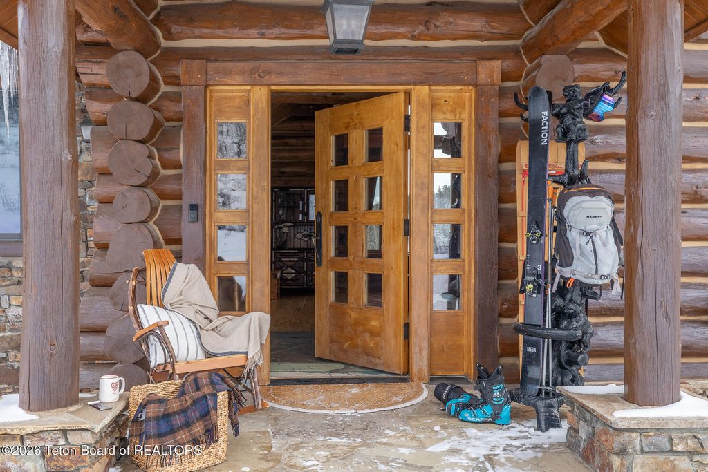 4020 W BRONCO Road, Wilson, WY 83014 photo 7