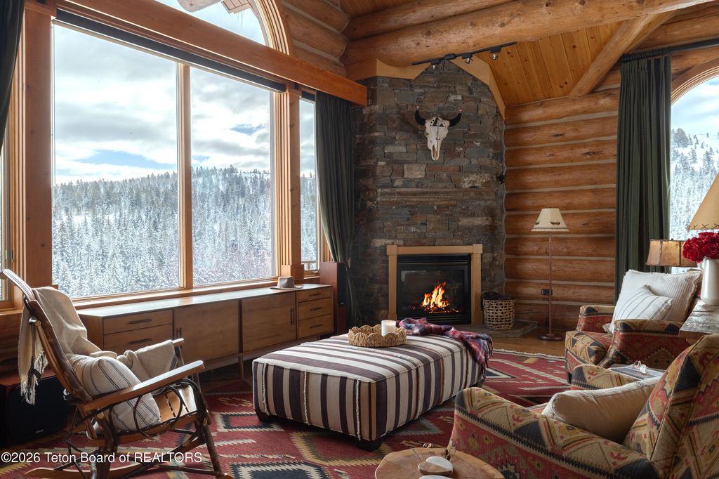 4020 W BRONCO Road, Wilson, WY 83014 photo 9