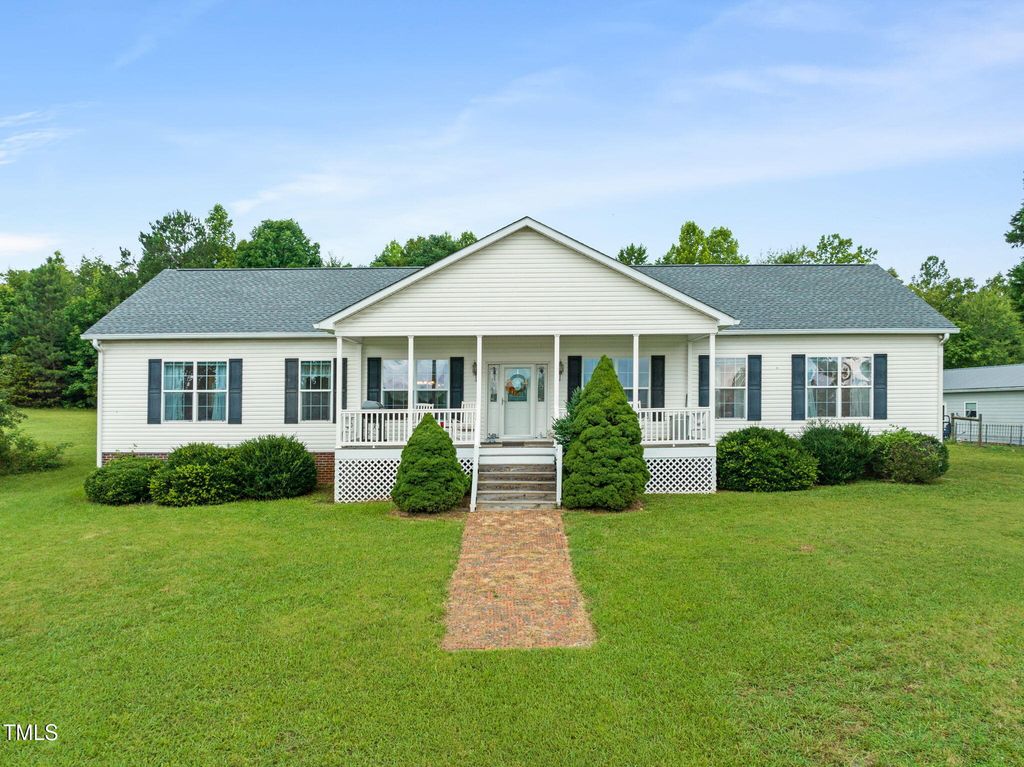 9633 Grassy Creek Road, Bullock, NC 27507