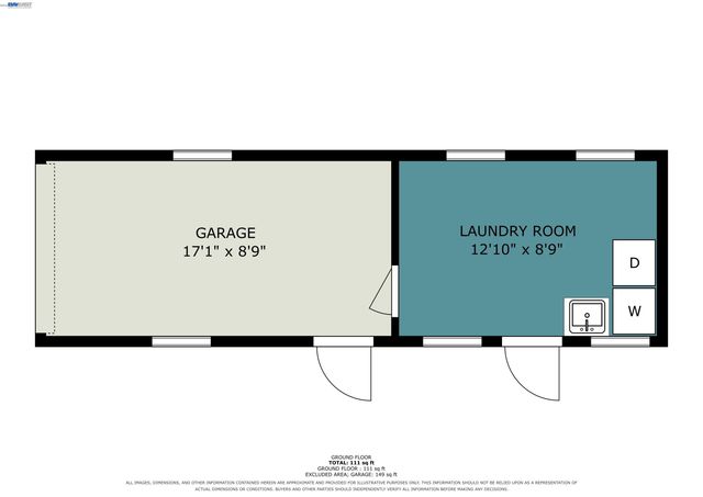 617 Pacific Ave, Alameda, CA 94501