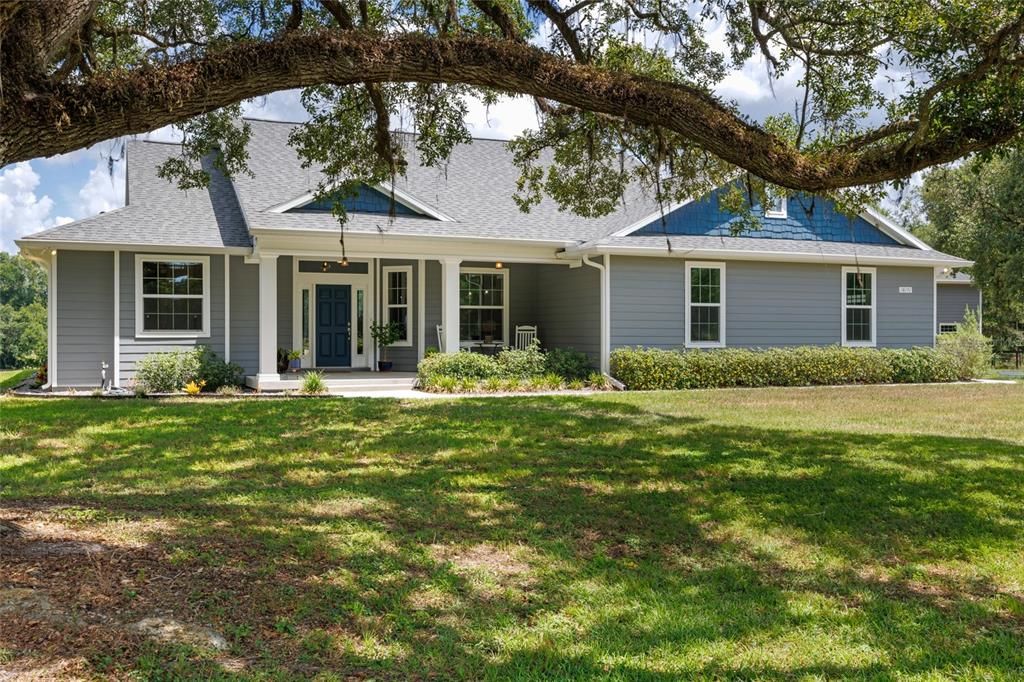 16151 W HIGHWAY 318, Williston, FL 32696