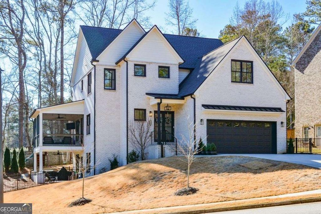 2235 Birchtree Way, Marietta, GA 30062