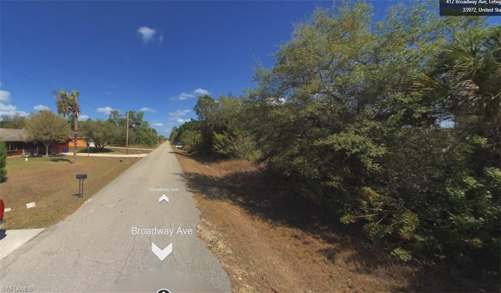 412 Broadway AVE, LEHIGH ACRES, FL 33972 — exterior