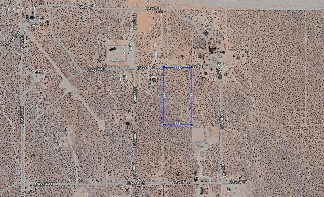 139 th Street East & Avenue T10, Pearblossom, CA 93553