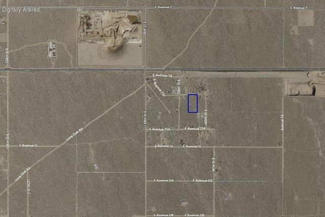 139 th Street East & Avenue T10, Pearblossom, CA 93553