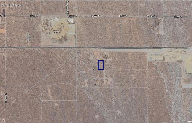 139 th Street East & Avenue T10, Pearblossom, CA 93553