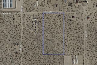 139 th Street East & Avenue T10, Pearblossom, CA 93553