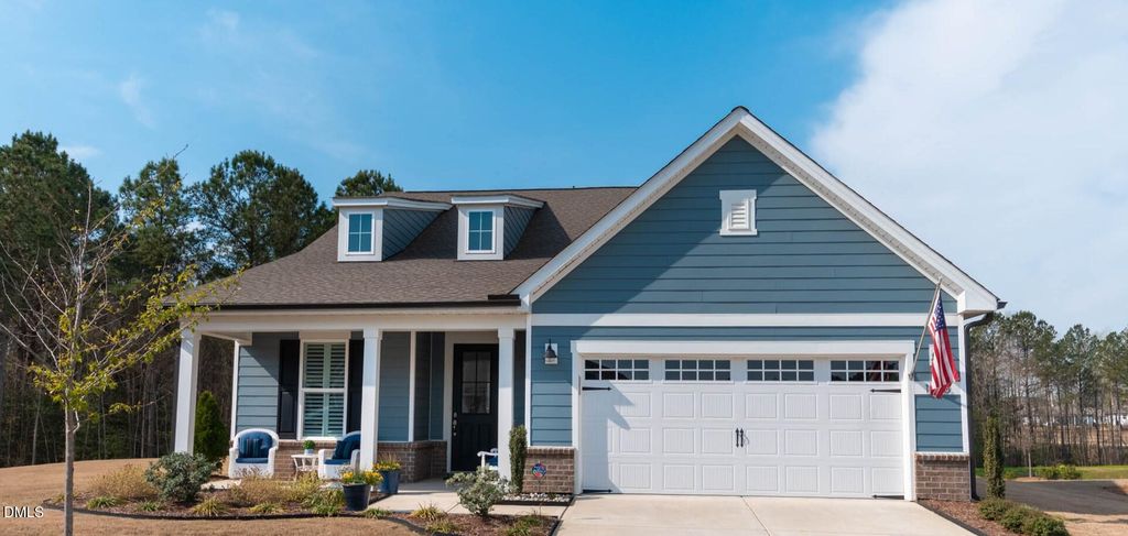 1436 Rose Gum Way, Fuquay Varina, NC 27526