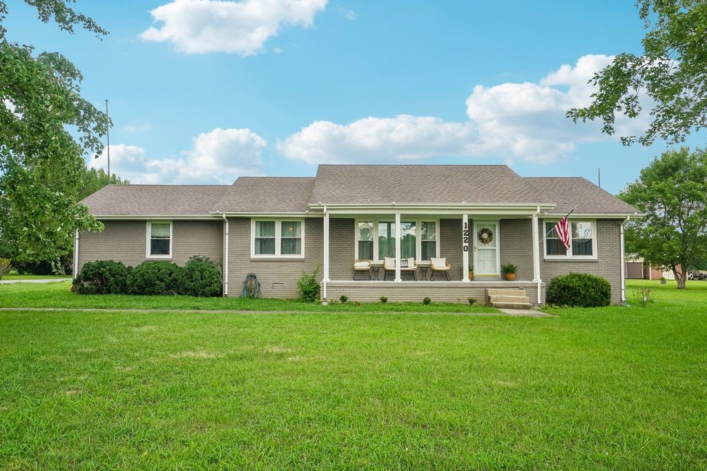 1220 Rome Pike, Lebanon, TN 37087