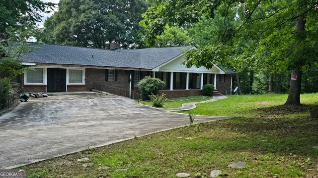 4473 High Falls Road, Jackson, GA 30233