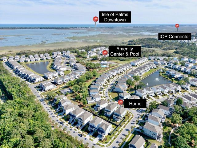 1580 Farmers Way, Mount Pleasant, SC 29466