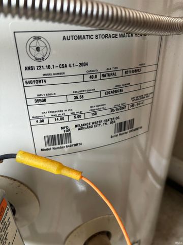 1110 E Lingle Street, Fowler, IN 47944