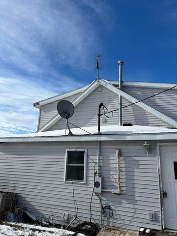 1110 E Lingle Street, Fowler, IN 47944