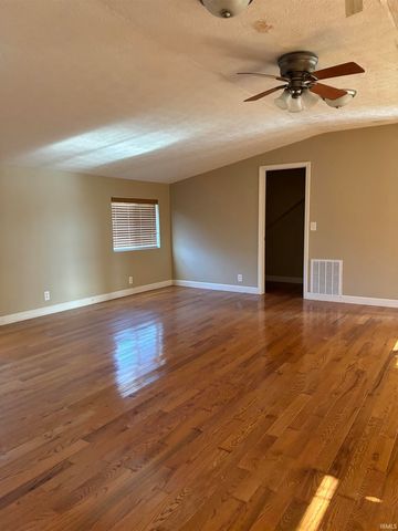 1110 E Lingle Street, Fowler, IN 47944