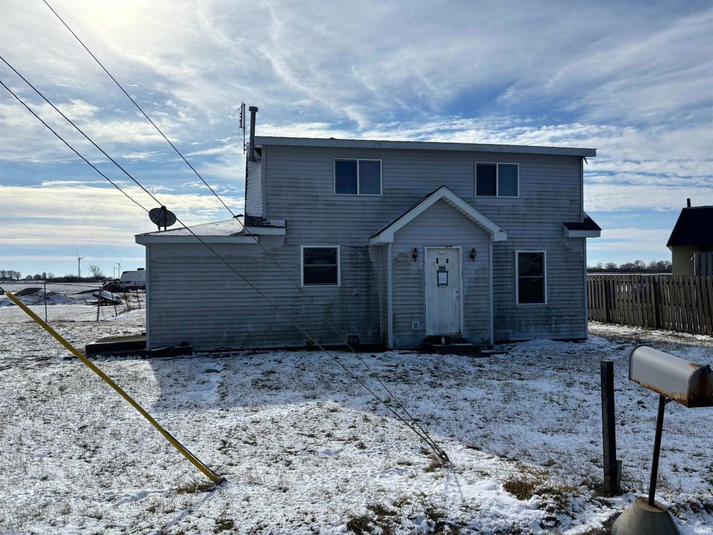 1110 E Lingle Street, Fowler, IN 47944