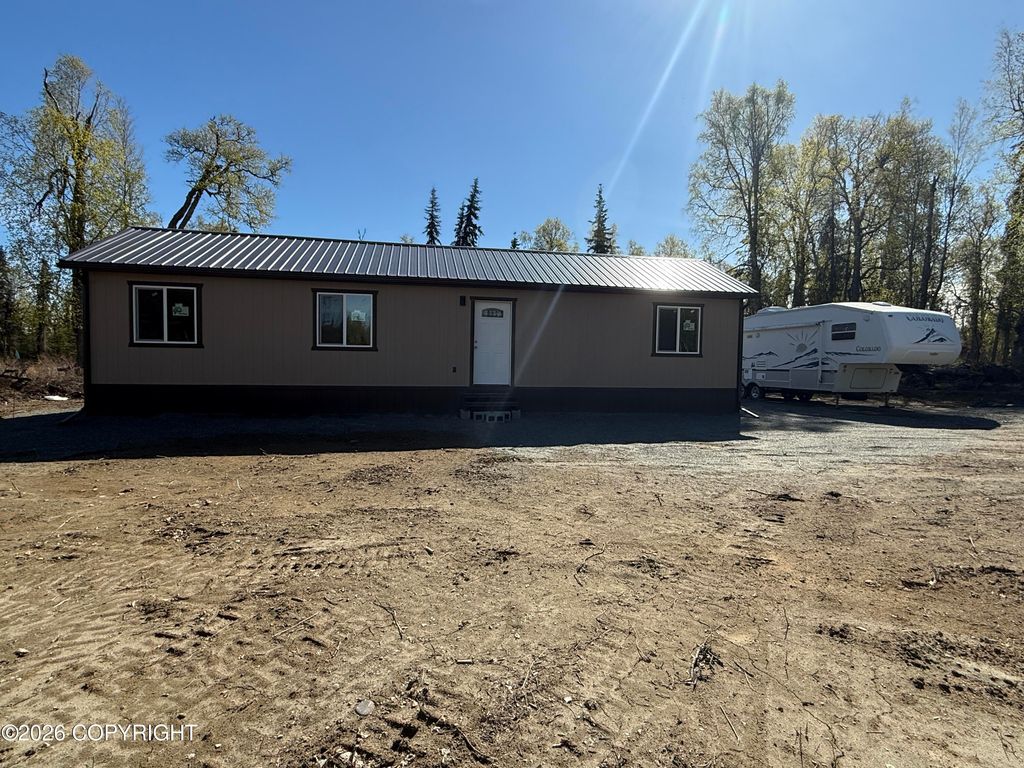 30090 Stubblefield Drive, Soldotna, AK 99669