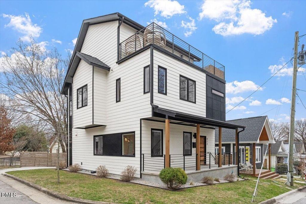 413 Watson Street, Raleigh, NC 27601