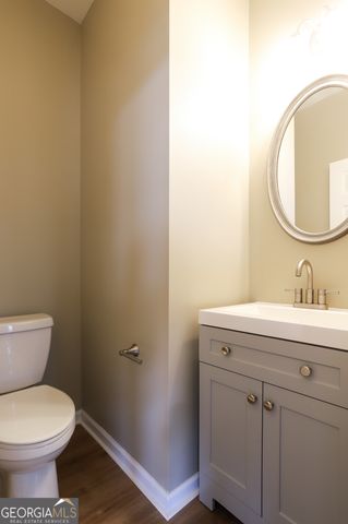 2216 Worrall Hill Drive, Duluth, GA 30096