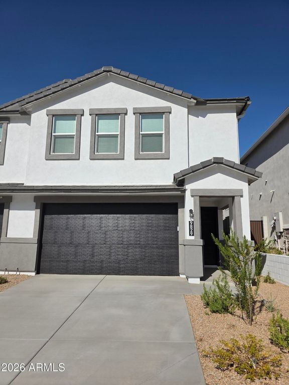 9829 S 12TH Street, Phoenix, AZ 85042 — exterior