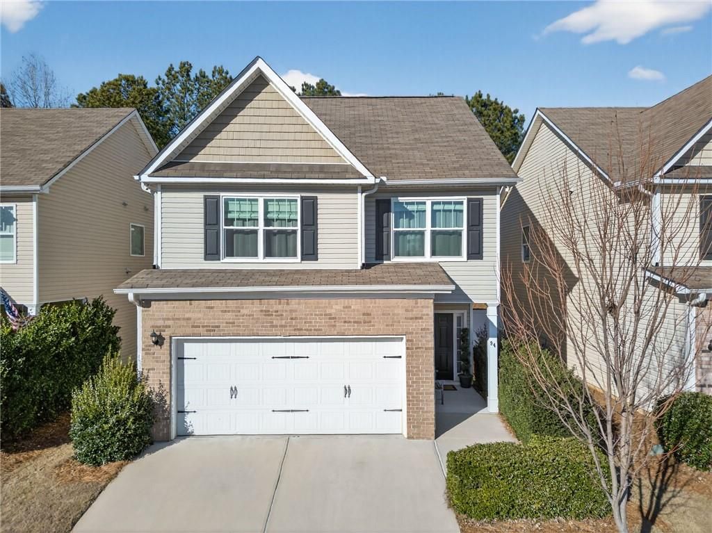 94 Hill Crest Cir, Hiram, GA 30141