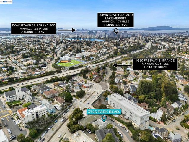 3746 Park Boulevard Way B, Oakland, CA 94610