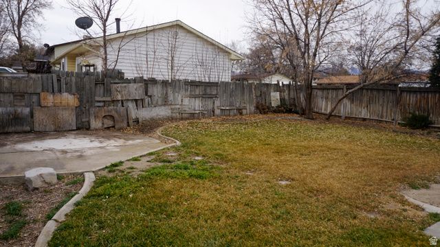 3869 S 6840 W, West Valley City, UT 84128