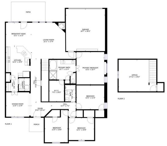 300 N Alder Drive, Allen, TX 75002