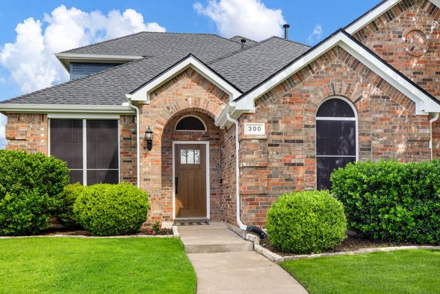 300 N Alder Drive, Allen, TX 75002