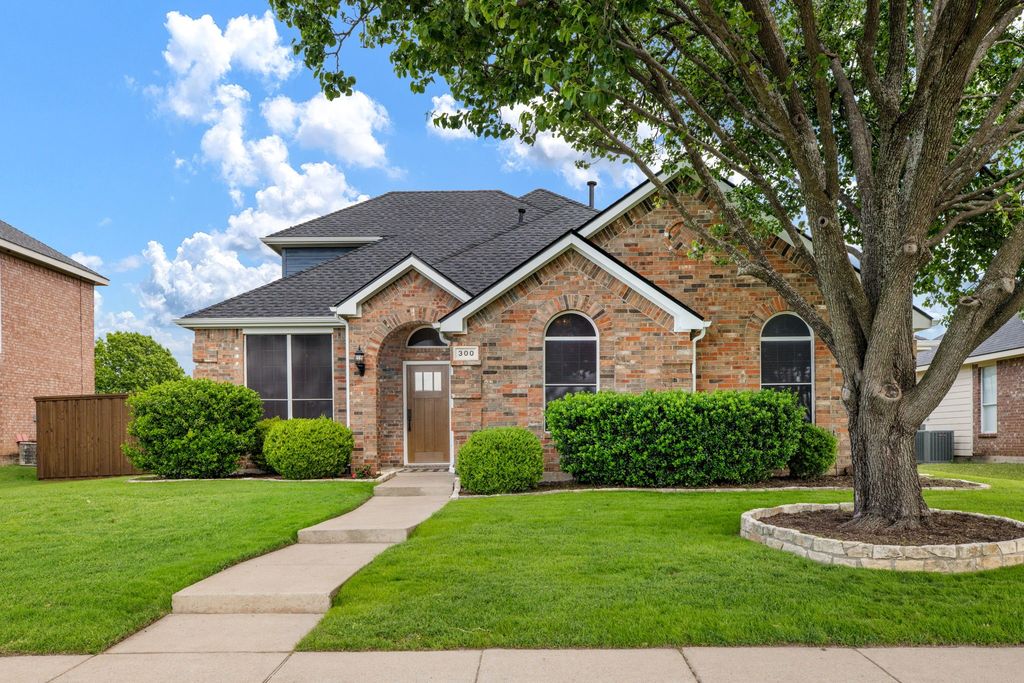 300 N Alder Drive, Allen, TX 75002