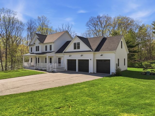 1 Perry Road, Boylston, MA 01505