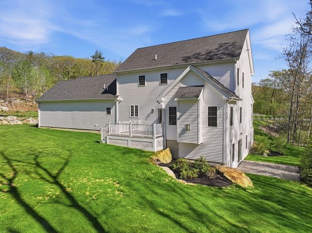 1 Perry Road, Boylston, MA 01505