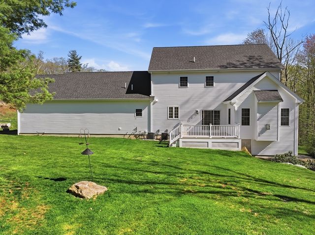 1 Perry Road, Boylston, MA 01505