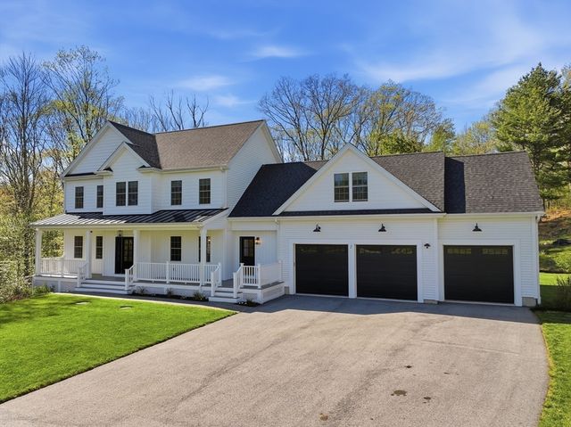 1 Perry Road, Boylston, MA 01505