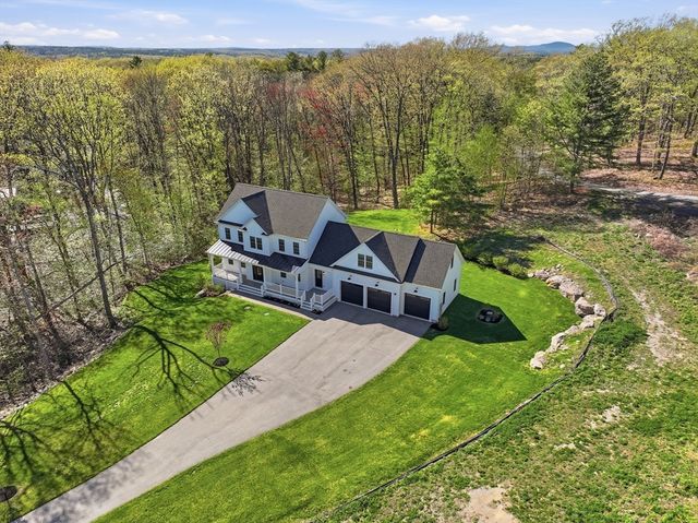 1 Perry Road, Boylston, MA 01505