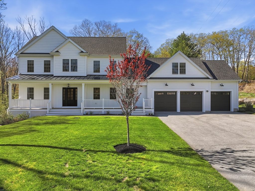 1 Perry Road, Boylston, MA 01505