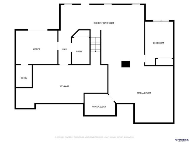 7411 San Mateo Lane, Lincoln, NE 68516