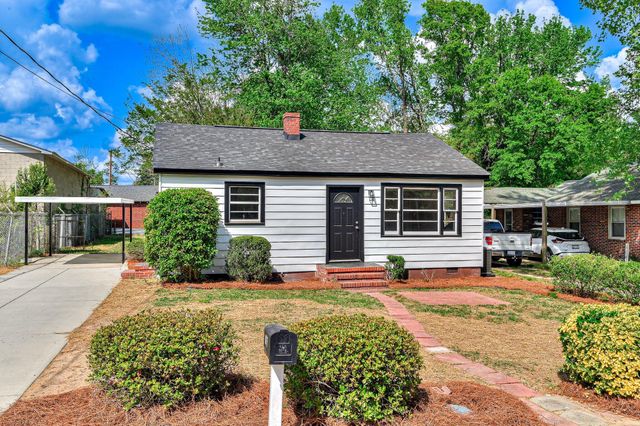 107 Johnson, North Augusta, SC 29841