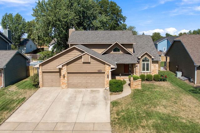 10214 W Jamesburg St, Wichita, KS 67212