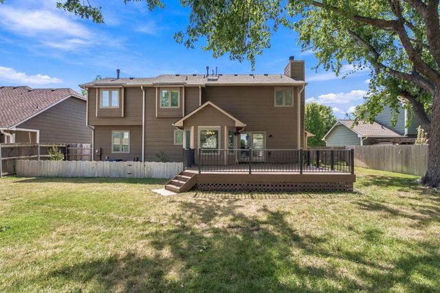 10214 W Jamesburg St, Wichita, KS 67212